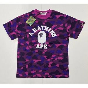 BapeTshirt XL slim fit made in Japan.